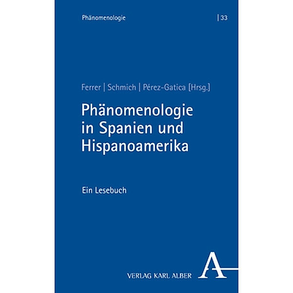 Phänomenologie in Spanien und Hispanoamerika