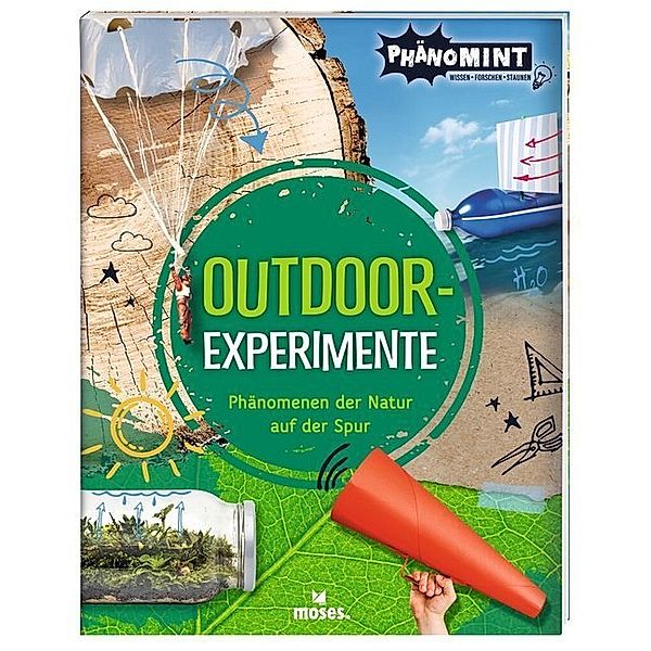 PhänoMINT Outdoor-Experimente, Nick Arnold