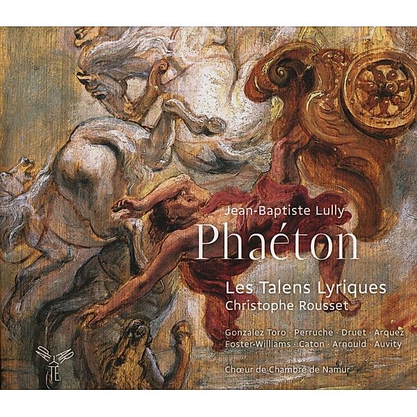 Phaeton, Les Talens Lyriques, Christophe Rousset