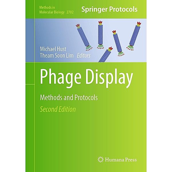 Phage Display / Methods in Molecular Biology Bd.2702