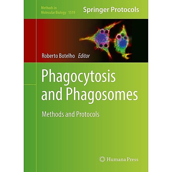 Phagocytosis and Phagosomes / Methods in Molecular Biology Bd.1519