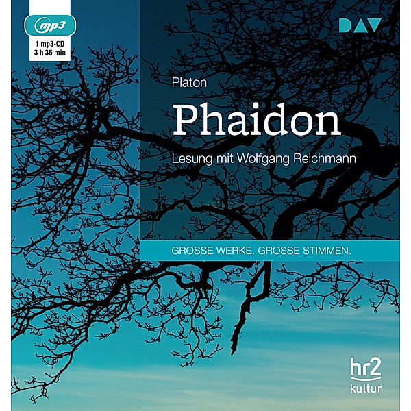 Phaidon,1 Audio-CD, 1 MP3, Platon