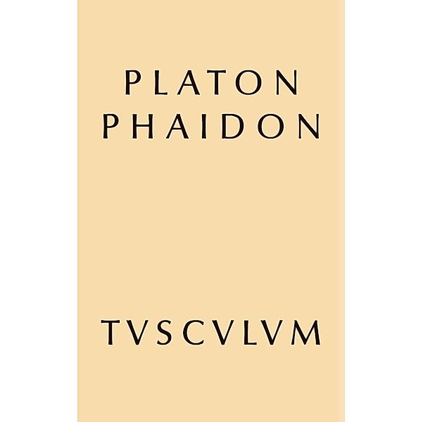 Phaidon, Platon