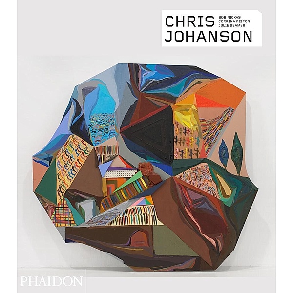 Phaidon Contemporary Artists Series / Chris Johanson, Julie Deamer, Corinna Peipon, Bob Nickas