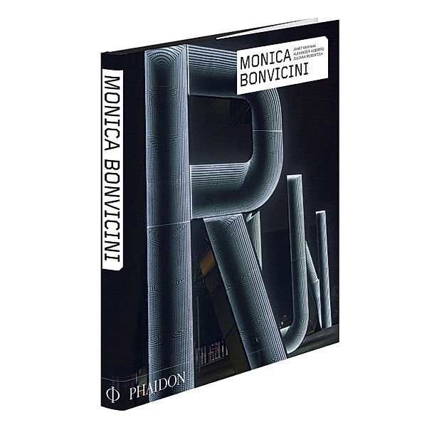 Phaidon Contemporary Artists Series / Monica Bonvicini, Juliane Rebentisch, Alexander Alberro