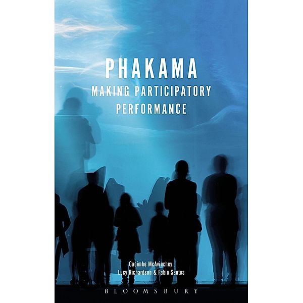 Phakama, Caoimhe McAvinchey, Fabio Santos, Lucy Richardson