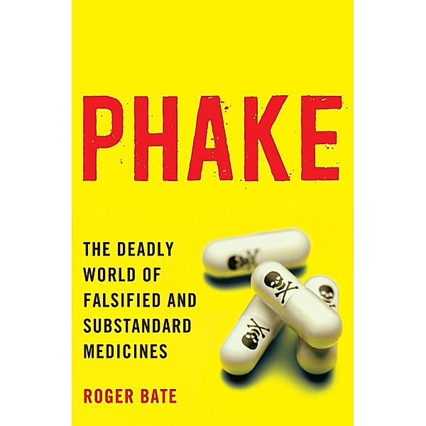 Phake / American Enterprise Institute, Roger Bate