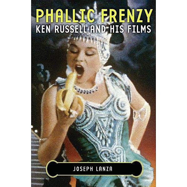 Phallic Frenzy, Joseph Lanza