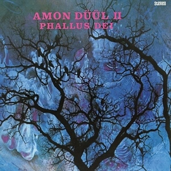 Phallus Dei (Vinyl), Amon Düül Ii