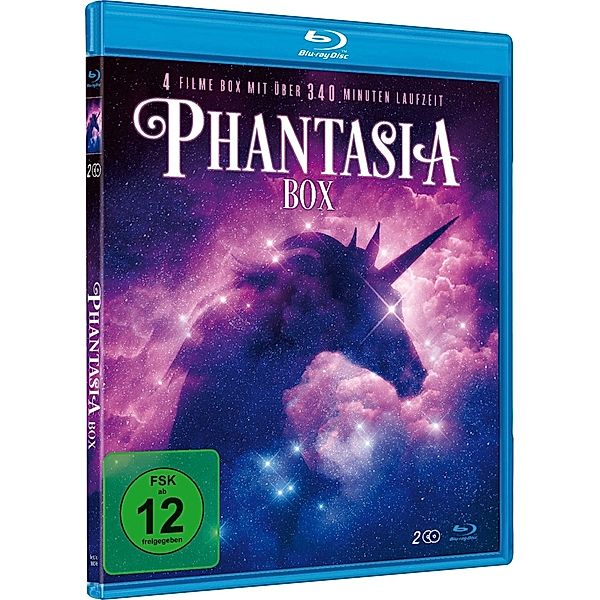 Phantasia Box, Hamilton Picardo Warner