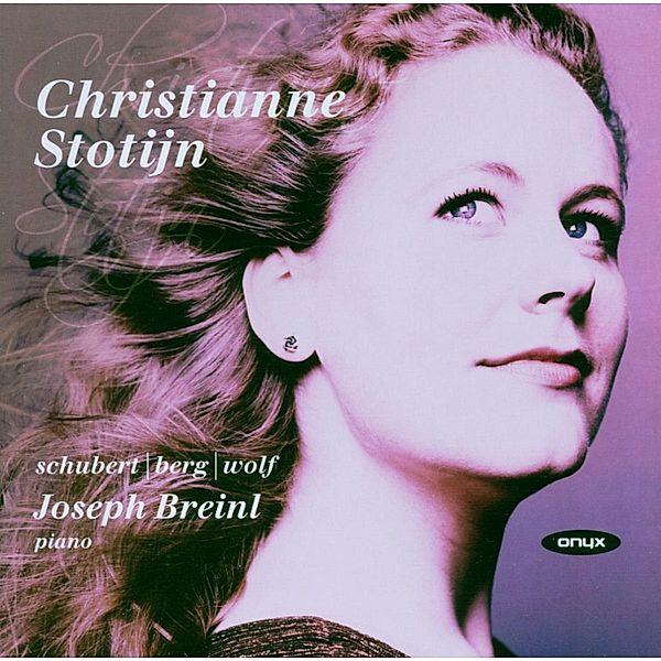 Phantasien Und Traumgestalten, Christianne Stotijn, Joseph Breinl