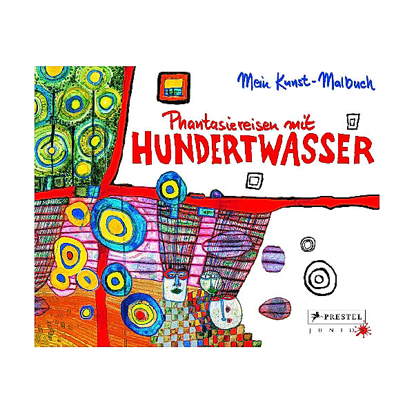 Phantasiereisen mit Hundertwasser, Doris Kutschbach