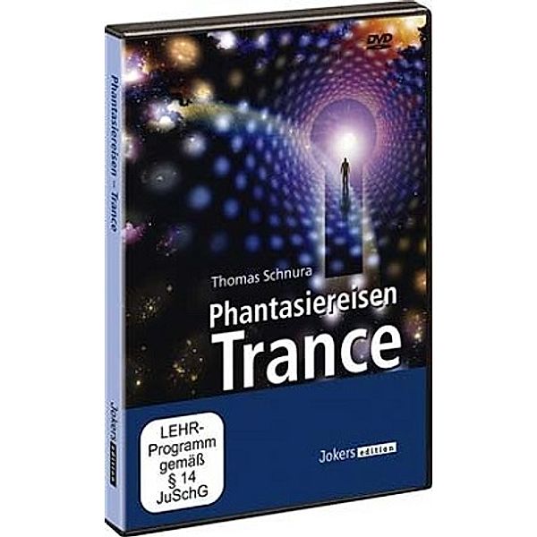 Phantasiereisen - Trance, DVD, Thomas Schnura