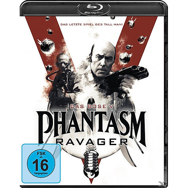 Phantasm V - Ravager - Das Böse V, Don Coscarelli, David Hartman