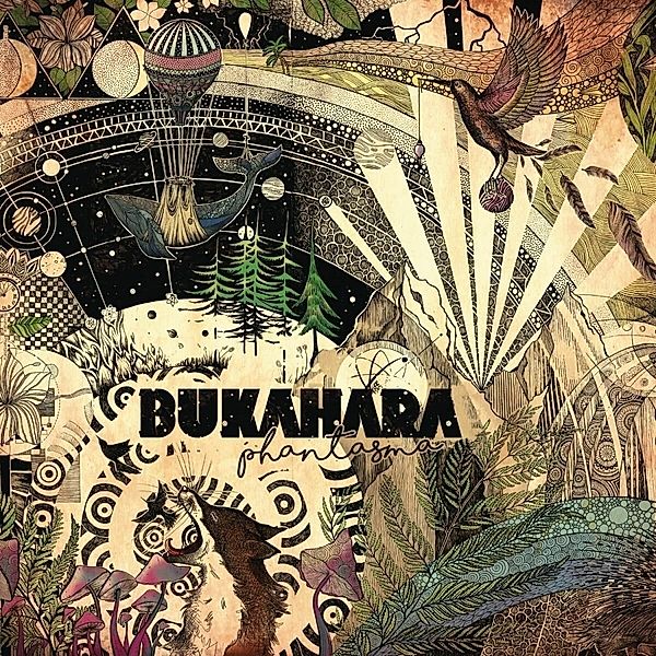 Phantasma (LP), Bukahara