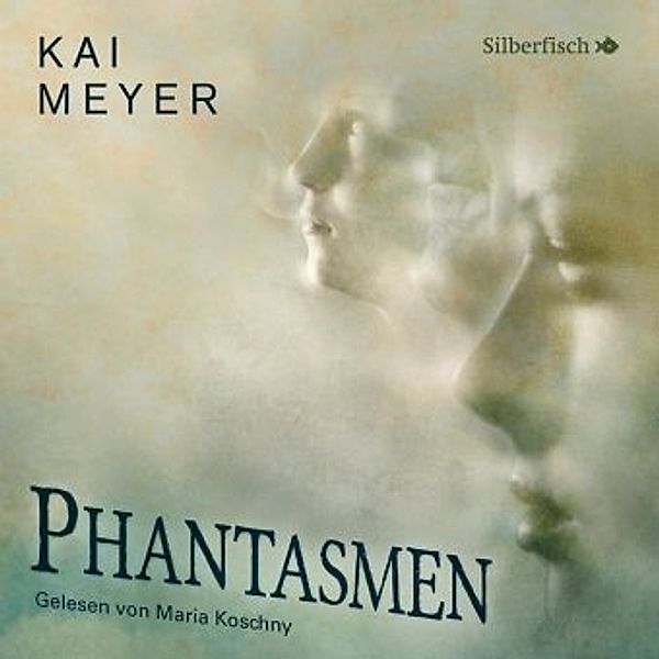Phantasmen, 1 MP3-CD, Kai Meyer