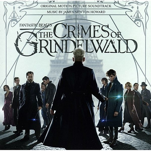 Phantast.Tierwesen 2: Grindelwalds Verbrechen/Ost, James Newton Howard