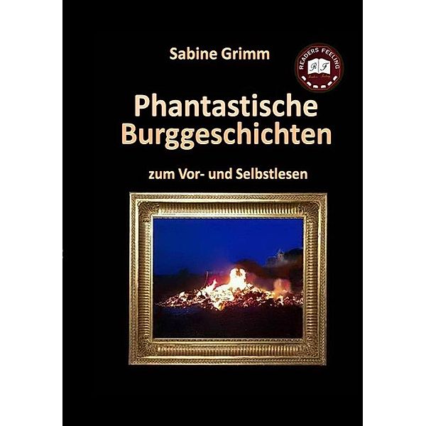 Phantastische Burggeschichten, Sabine Grimm