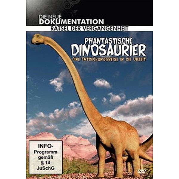Phantastische Dinosaurier, Diverse Interpreten