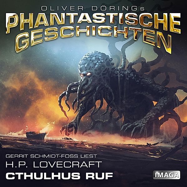 Phantastische Geschichten - Phantastische Geschichten, Cthulhus Ruf, H.p. Lovecraft