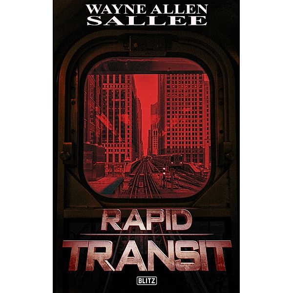 Phantastische Storys 23: Rapid Transit / Phantastische Storys Bd.23, Wayne Allen Salle