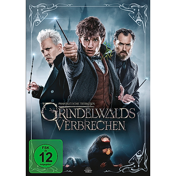Phantastische Tierwesen: Grindelwalds Verbrechen Film | Weltbild.de