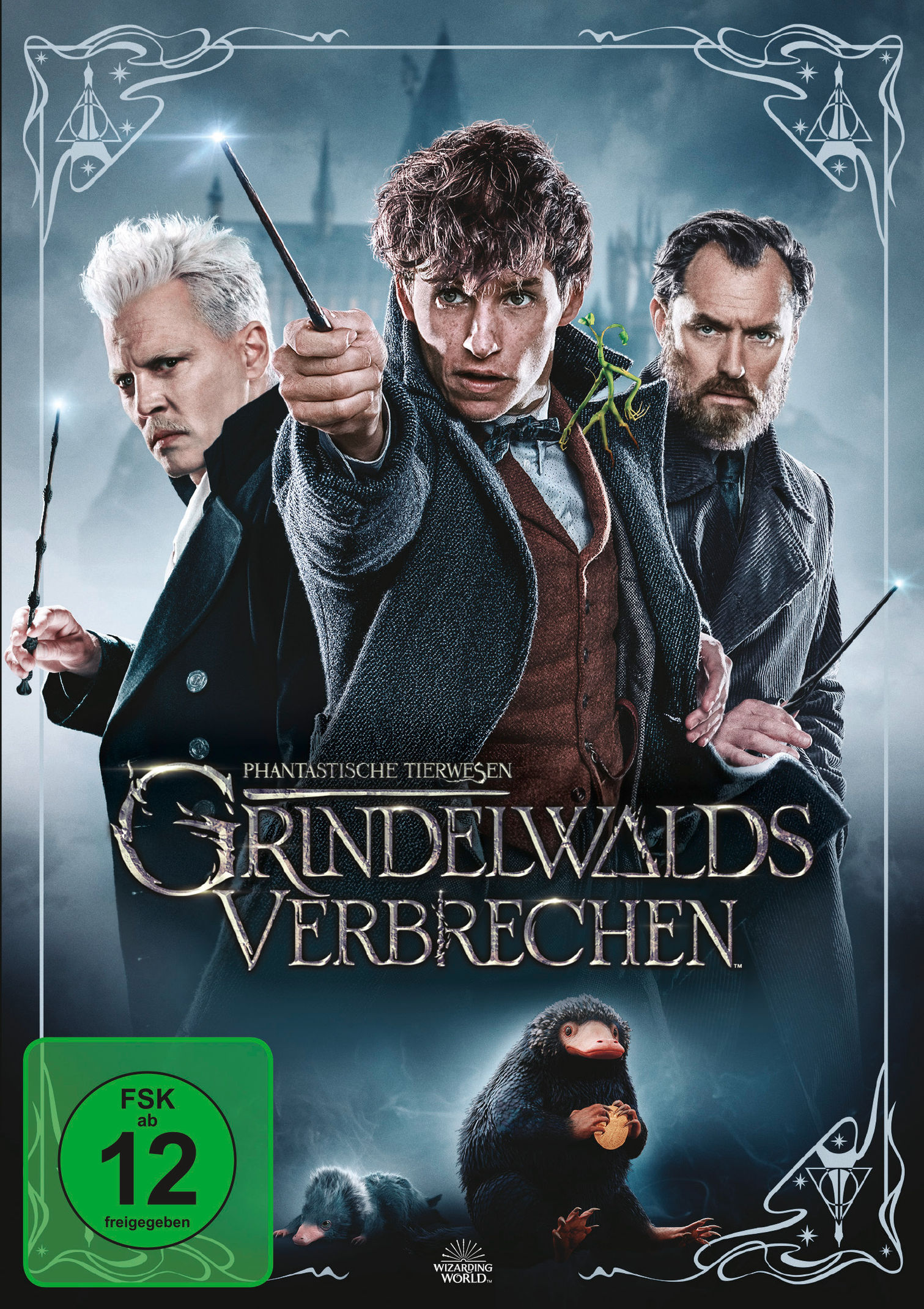 Phantastische Tierwesen: Grindelwalds Verbrechen Film | Weltbild.ch