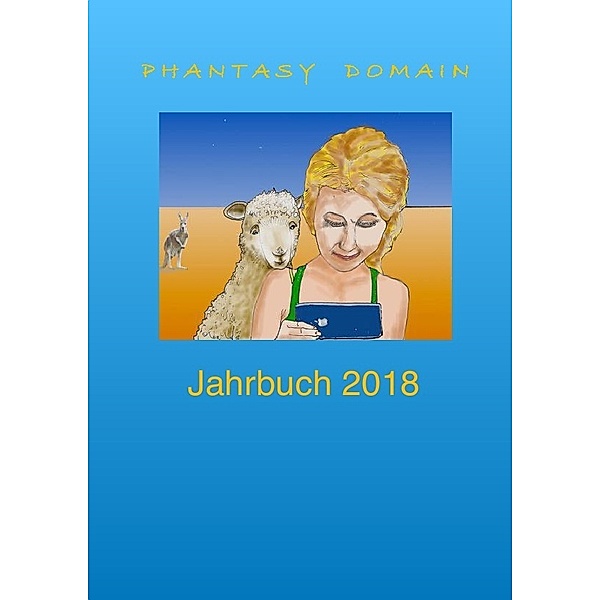 Phantasy-Domain Jahrbuch 2018, Antip Sorokin