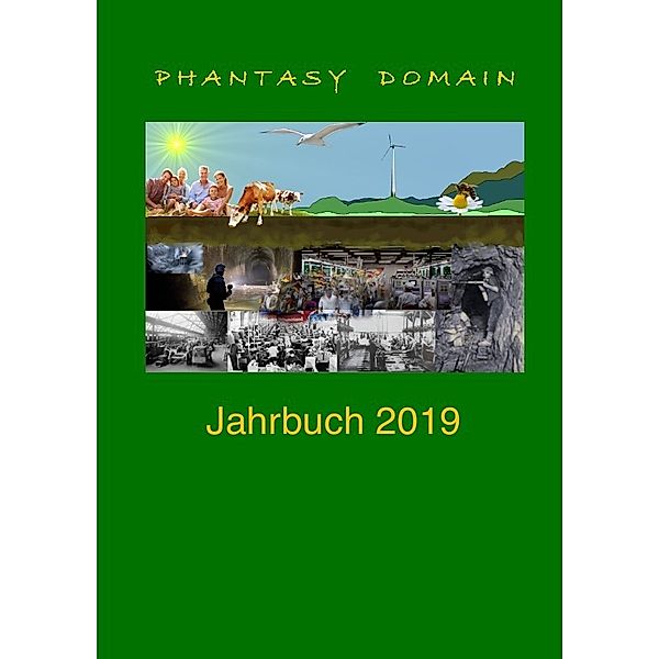 Phantasy-Domain Jahrbuch 2019, Antip Sorokin