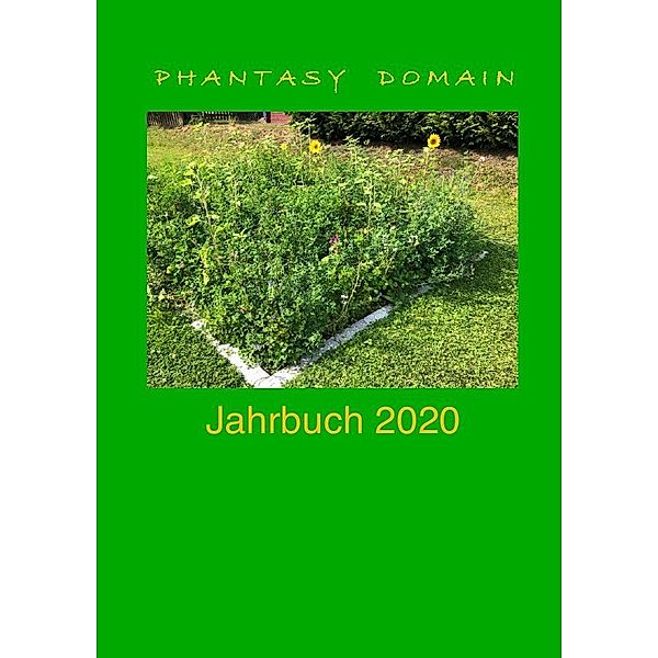 Phantasy-Domain Jahrbuch 2020, Antip Sorokin