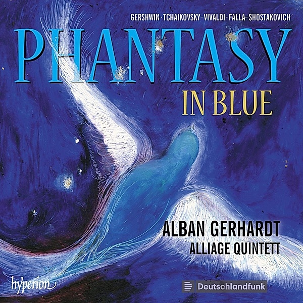 Phantasy in blue, Alban Gerhardt, Alliage Quintett
