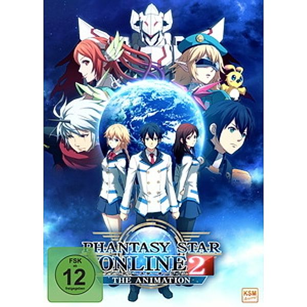 Phantasy Star Online 2, Vol. 1, N, A