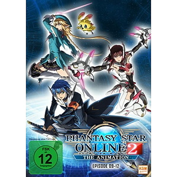 Phantasy Star Online 2, Vol. 3, N, A