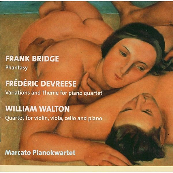 Phantasy/Variations And Theme For, Marcato Pianokwartet, Desmet, Dirk