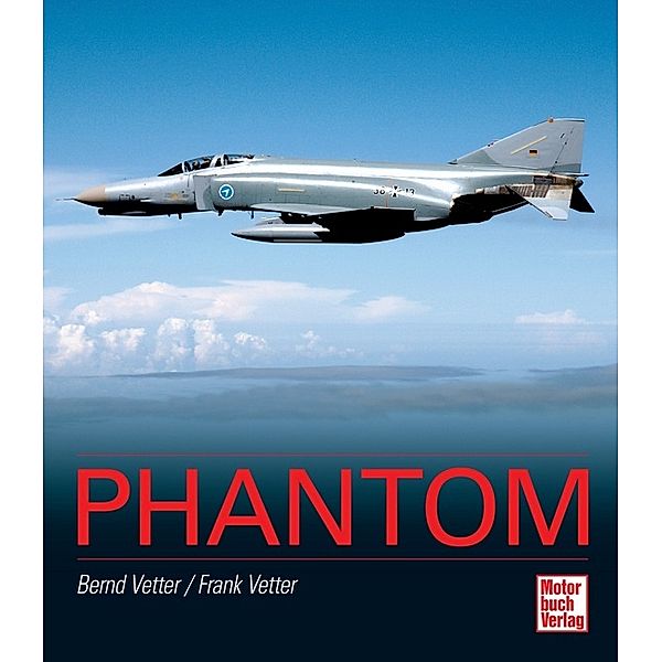 Phantom, Bernd Vetter, Frank Vetter