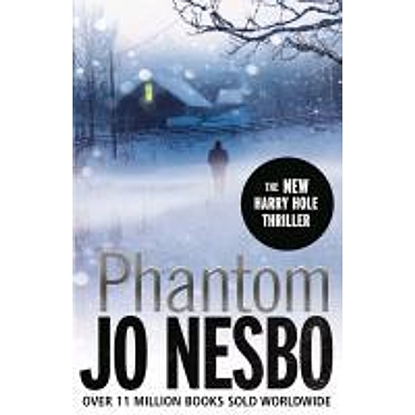 Phantom, Jo Nesbo