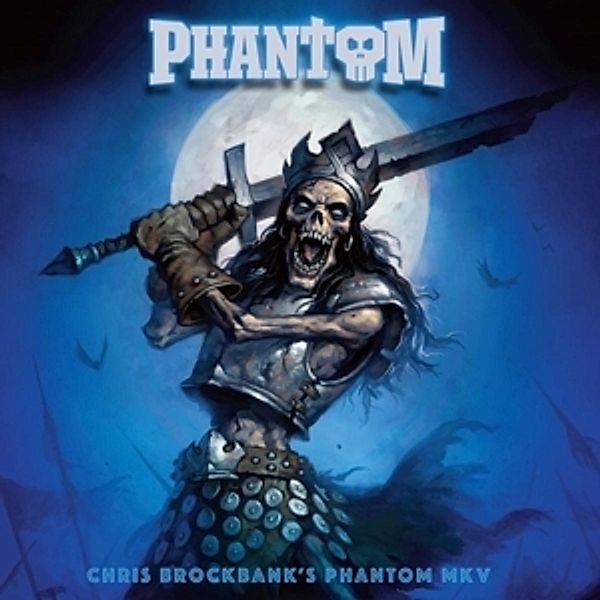 Phantom, Chris Brockbank's Phantom MK V