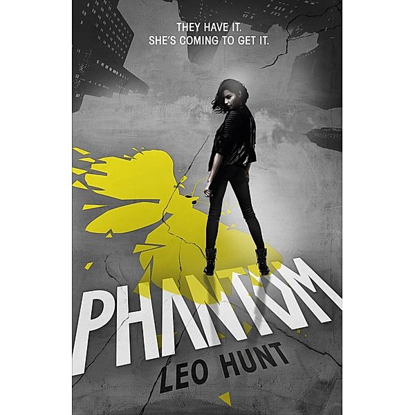 Phantom, Leo Hunt