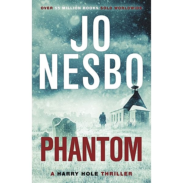 Phantom, Jo Nesbø