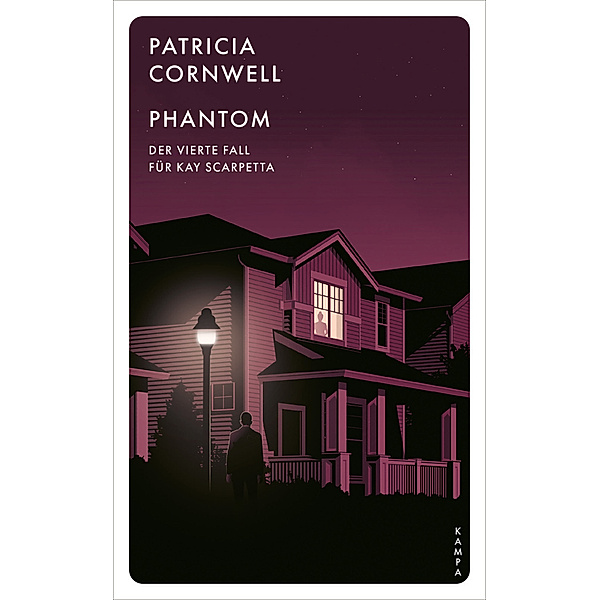 Phantom, Patricia Cornwell