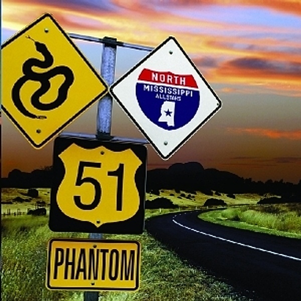Phantom 51, North Mississippi Allstars