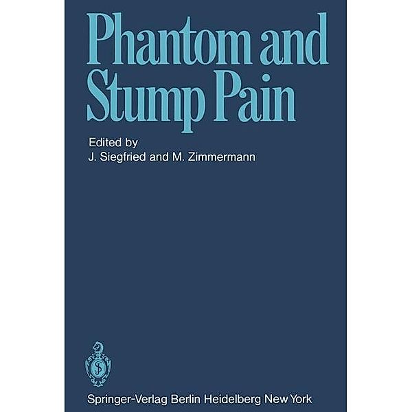 Phantom and Stump Pain