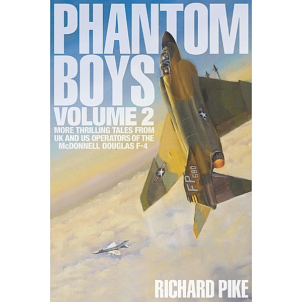 Phantom Boys Volume 2, Richard Pike