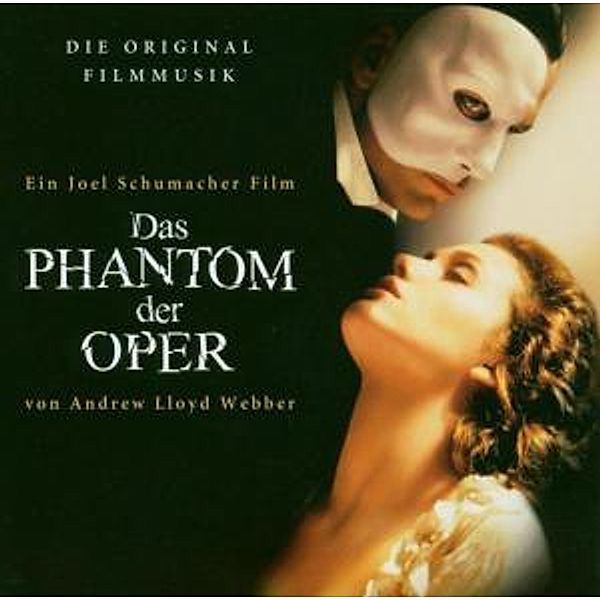 Phantom Der Oper/Ost, Andrew Lloyd Webber