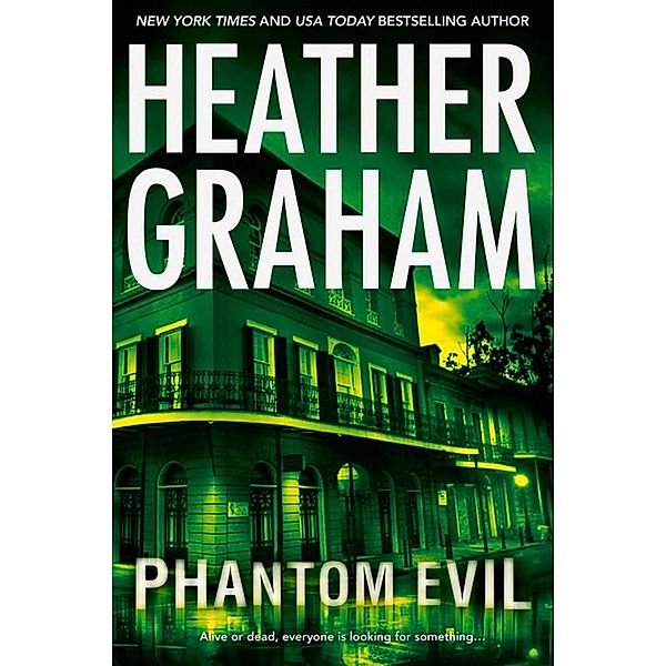 Phantom Evil / Krewe of Hunters Bd.1, Heather Graham