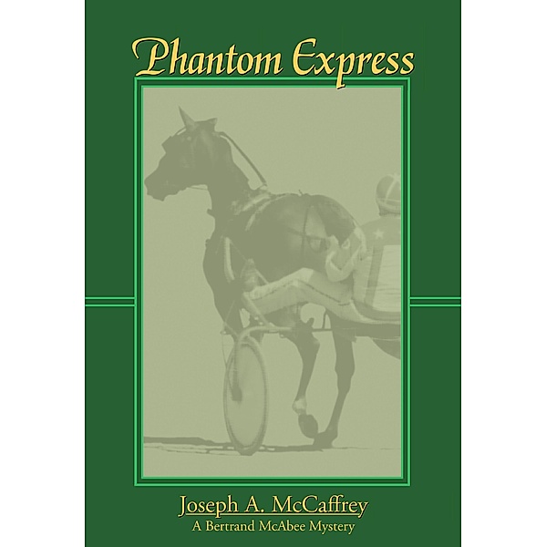 Phantom Express, James Lawrence