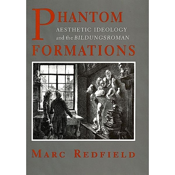 Phantom Formations, Marc Redfield