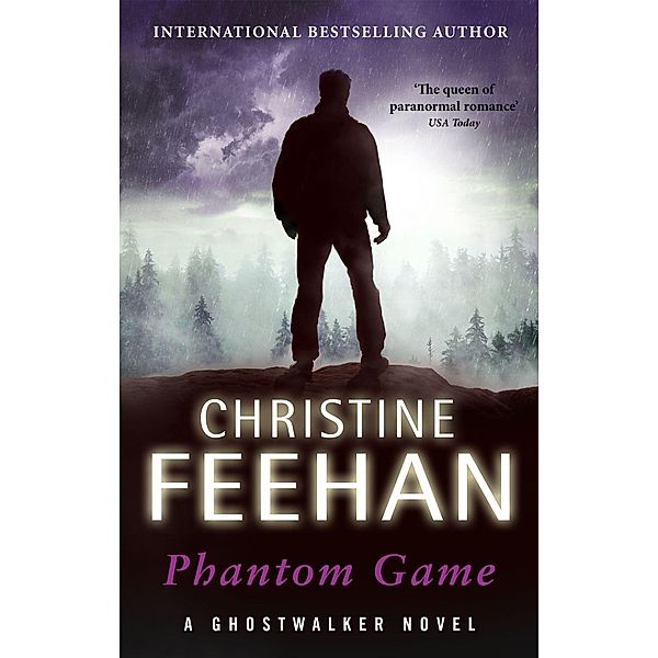 Phantom Game, Christine Feehan