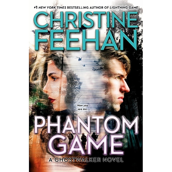 Phantom Game / A GhostWalker Novel Bd.18, Christine Feehan