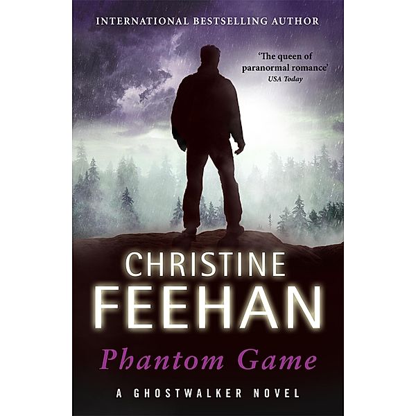 Phantom Game / Ghostwalker Novel Bd.18, Christine Feehan